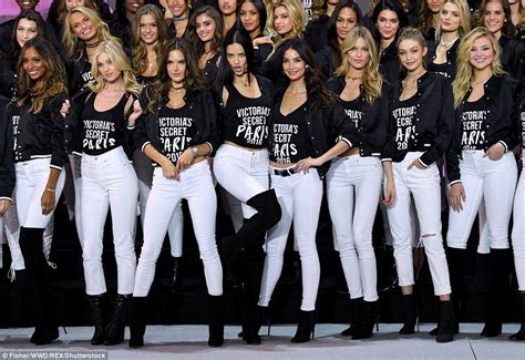 victoria secret models nude|Nude Victorias Secret Models in Black and White